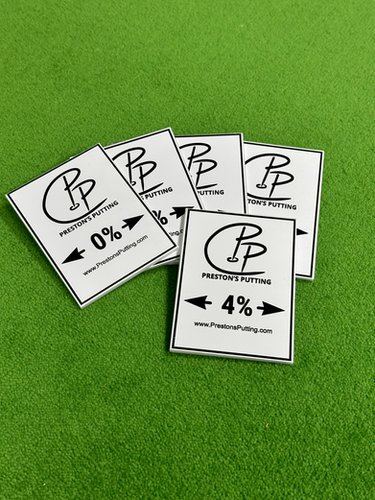Slope Markers