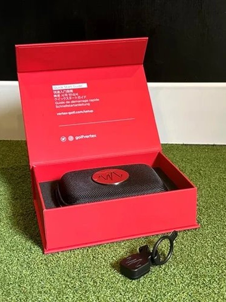 Vertex Golf Tour Series Sensor