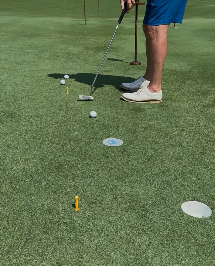 Week 6 — Warm Up & Train